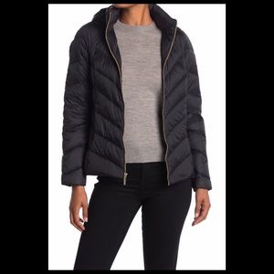 Michael Kors Short Puffer Jacket
